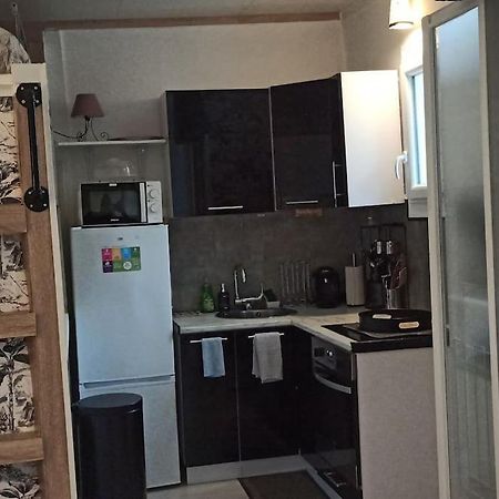 Studio Fonctionnel Et Cosy Apartment Gentilly Ngoại thất bức ảnh