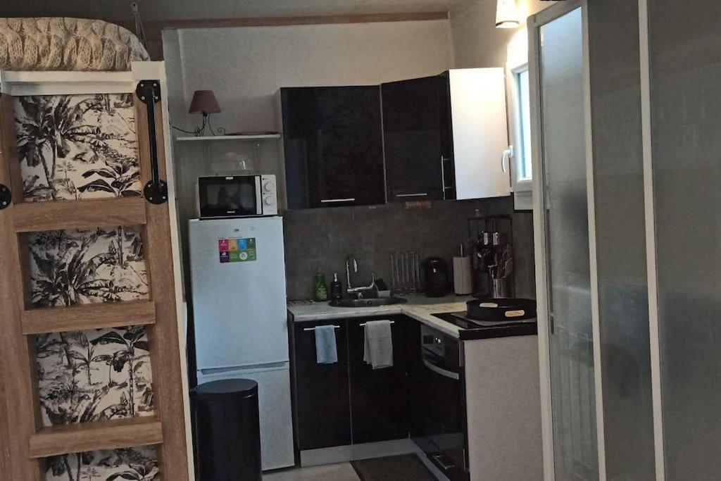 Studio Fonctionnel Et Cosy Apartment Gentilly Ngoại thất bức ảnh