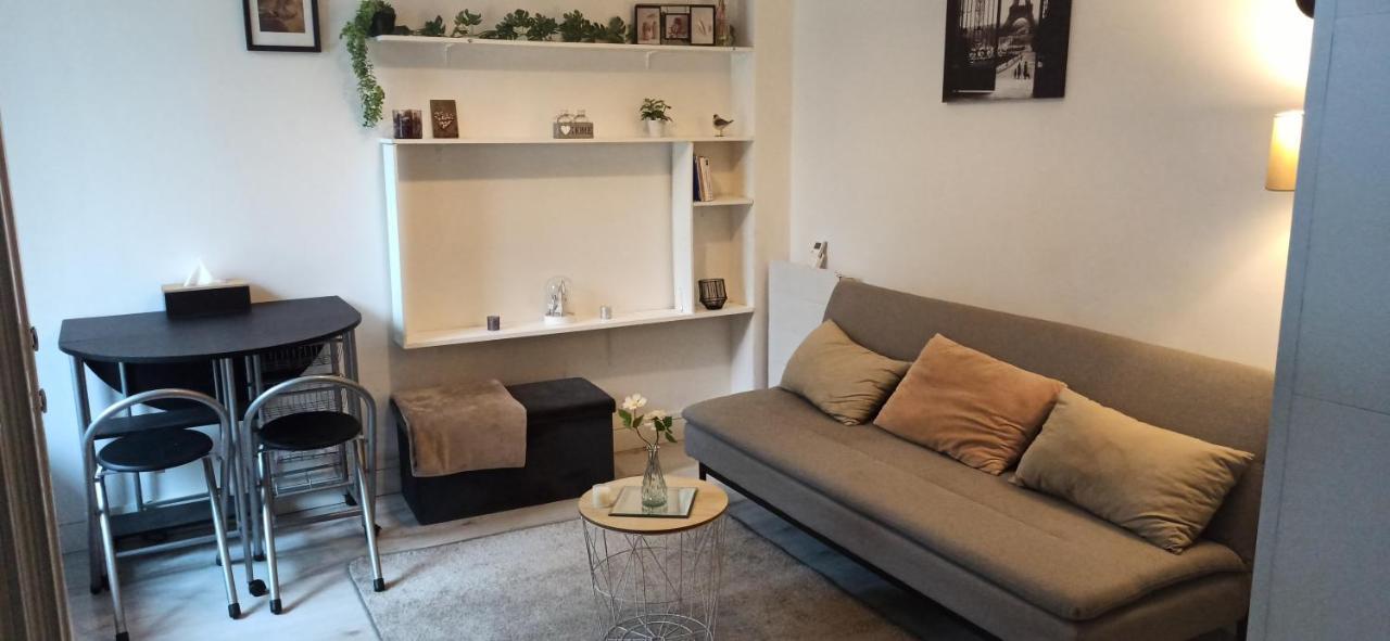 Studio Fonctionnel Et Cosy Apartment Gentilly Ngoại thất bức ảnh